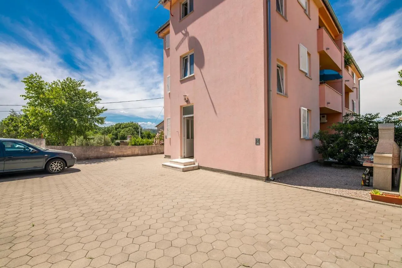 Apartments Stasic Katarina Soline